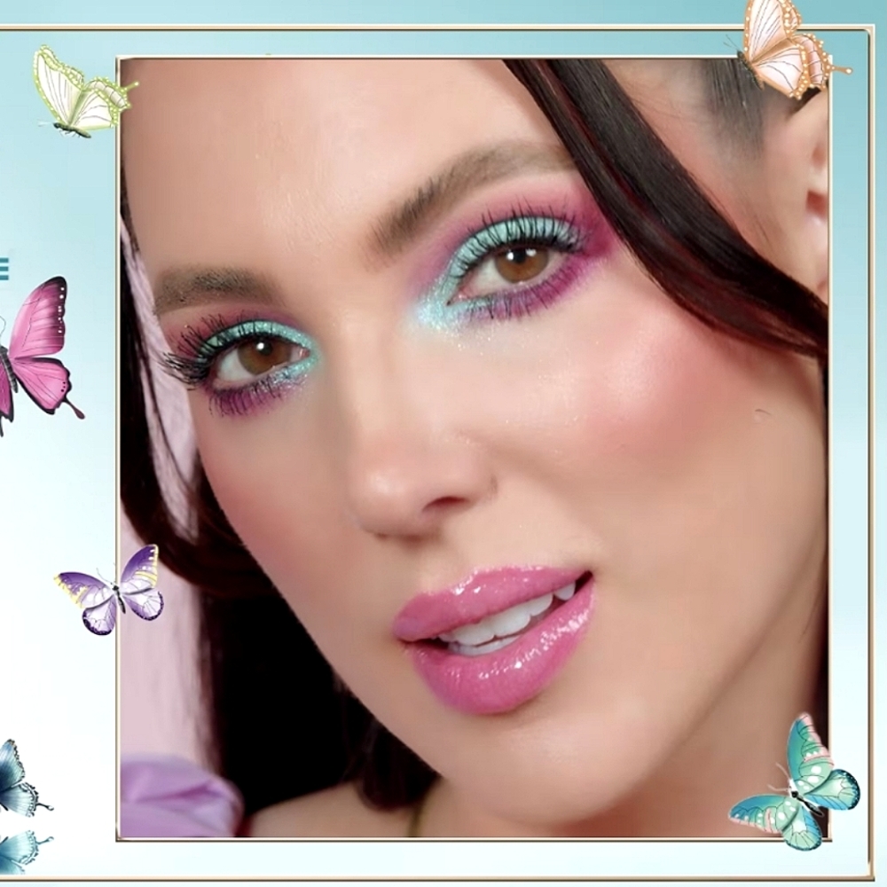 Too Femme Ethereal Eyeshadow & Pressed Pigment Palette - Picture 8 of 13